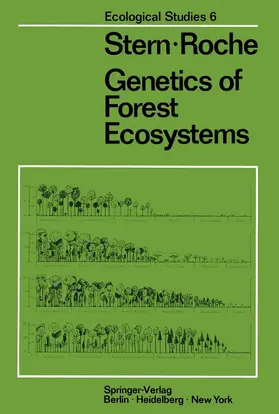 Stern / Roche |  Genetics of Forest Ecosystems | Buch |  Sack Fachmedien