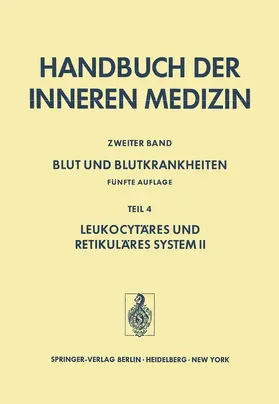 Begemann |  Blut Und Blutkrankheiten | Buch |  Sack Fachmedien