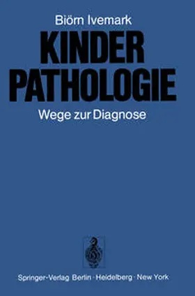 Ivemark |  Kinderpathologie | eBook | Sack Fachmedien
