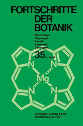 Ellenberg / Esser / Merxmüller | Fortschritte der Botanik | E-Book | sack.de