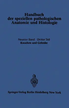 Axhausen / Bergmann / Haslhofer |  Knochen und Gelenke | Buch |  Sack Fachmedien