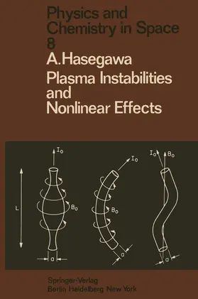Hasegawa |  Plasma Instabilities and Nonlinear Effects | Buch |  Sack Fachmedien