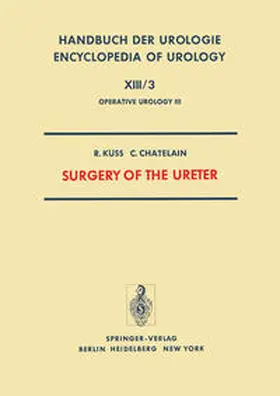 Küss / Chatelain |  Surgery of the Ureter | eBook | Sack Fachmedien