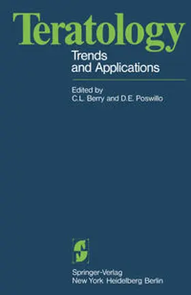 Berry / Poswillo |  Teratology | eBook | Sack Fachmedien