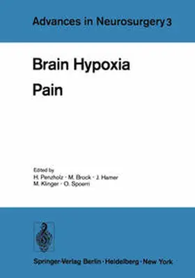 Penzholz / Brock / Hamer |  Brain Hypoxia | eBook | Sack Fachmedien
