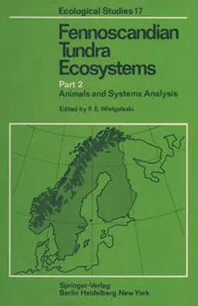 Wielgolaski |  Fennoscandian Tundra Ecosystems | eBook | Sack Fachmedien