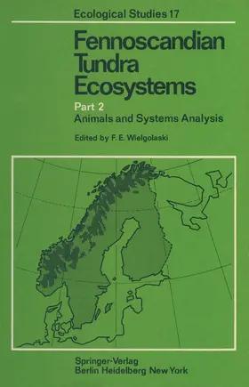 Wielgolaski |  Fennoscandian Tundra Ecosystems | Buch |  Sack Fachmedien