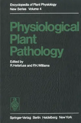 Heitefuß / Williams |  Physiological Plant Pathology | eBook | Sack Fachmedien