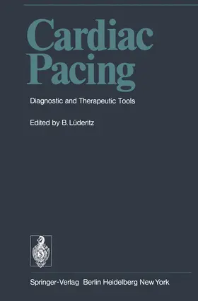 Lüderitz |  Cardiac Pacing | Buch |  Sack Fachmedien