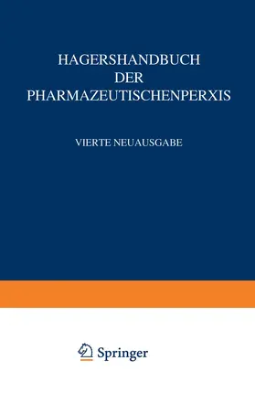 Hörhammer / List |  Chemikalien und Drogen | Buch |  Sack Fachmedien
