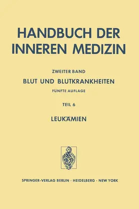 Begemann / Brittinger / Cohnen |  Blut und Blutkrankheiten | Buch |  Sack Fachmedien