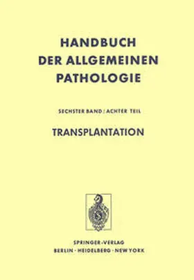 Masshoff |  Transplantation | eBook | Sack Fachmedien