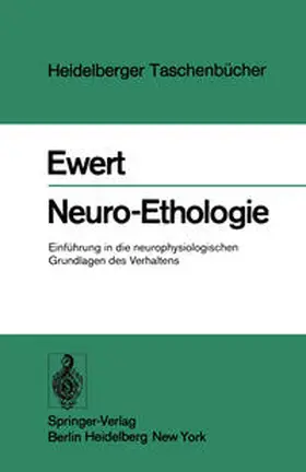 Ewert | Neuro-Ethologie | E-Book | sack.de