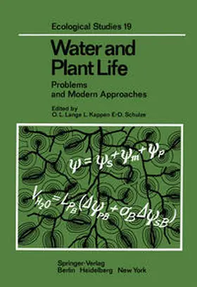 Lange / Kappen / Schulze |  Water and Plant Life | eBook | Sack Fachmedien