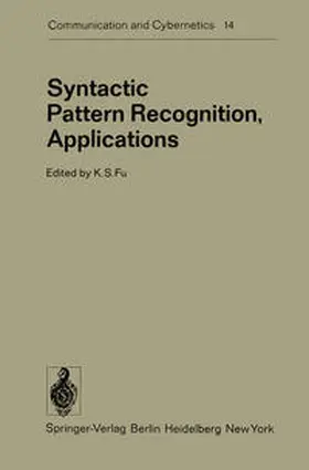 Fu |  Syntactic Pattern Recognition, Applications | eBook | Sack Fachmedien