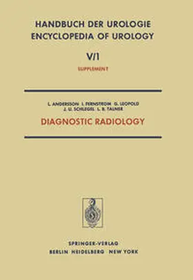 Andersson / Fernström / Leopold |  Diagnostic Radiology | eBook | Sack Fachmedien