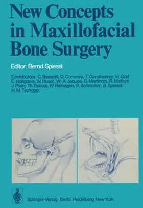 Spiessl |  New Concepts in Maxillofacial Bone Surgery | eBook | Sack Fachmedien