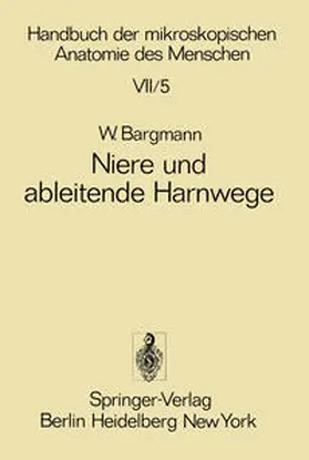 Bargmann |  Niere und ableitende Harnwege | eBook | Sack Fachmedien
