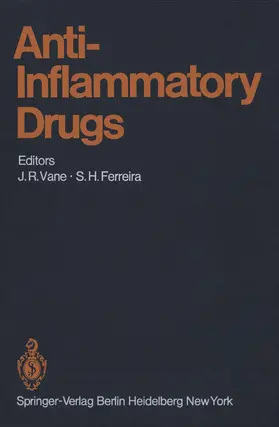 Anti-Inflammatory Drugs | Buch | 978-3-642-66893-7 | sack.de