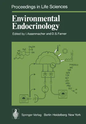 Farner / Assenmacher |  Environmental Endocrinology | Buch |  Sack Fachmedien