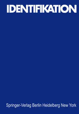 Hunger / Leopold |  Identifikation | eBook | Sack Fachmedien