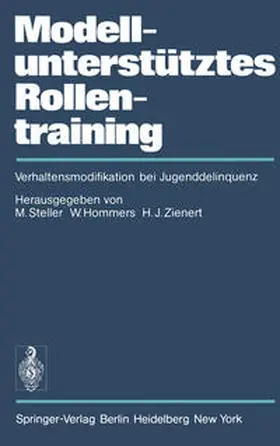 Steller / Hommers / Zienert | Modellunterstütztes Rollentraining (MURT) | E-Book | sack.de