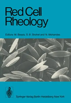 Bessis / Shohet / Mohandas |  Red Cell Rheology | eBook | Sack Fachmedien