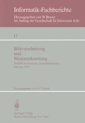 Triendl |  Bildverarbeitung und Mustererkennung | eBook | Sack Fachmedien