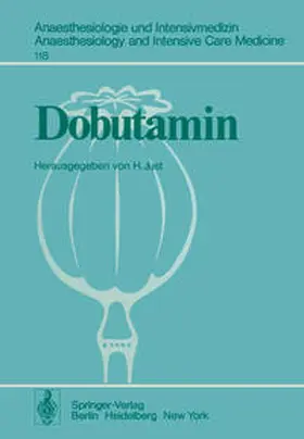 Just |  Dobutamin | eBook | Sack Fachmedien