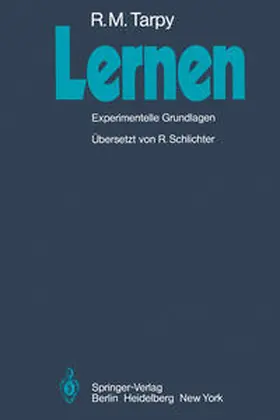 Tarpy | Lernen | E-Book | sack.de