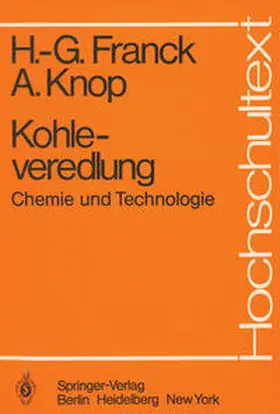 Franck / Knop |  Kohleveredlung | eBook | Sack Fachmedien