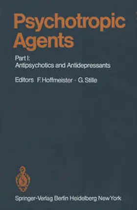  Psychotropic Agents | eBook | Sack Fachmedien
