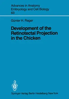 Rager |  Development of the Retinotectal Projection in the Chicken | eBook | Sack Fachmedien
