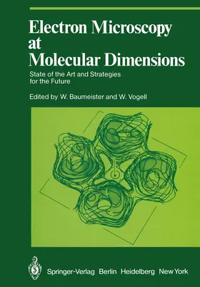 Baumeister |  Electron Microscopy at Molecular Dimensions | Buch |  Sack Fachmedien