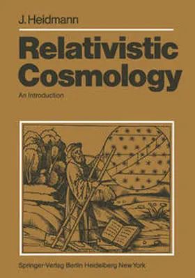 Heidmann |  Relativistic Cosmology | eBook | Sack Fachmedien