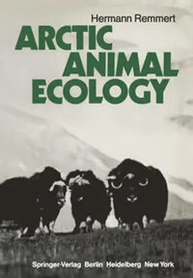Remmert |  Arctic Animal Ecology | eBook | Sack Fachmedien