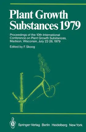 Skoog |  Plant Growth Substances 1979 | eBook | Sack Fachmedien