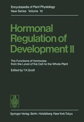 Scott |  Hormonal Regulation of Development II | Buch |  Sack Fachmedien