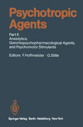  Psychotropic Agents | eBook | Sack Fachmedien