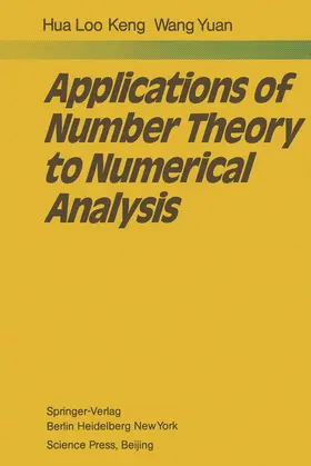 Hua / Wang |  Applications of Number Theory to Numerical Analysis | Buch |  Sack Fachmedien