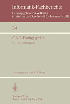 Wilhelm | CAD-Fachgespräch | E-Book | sack.de