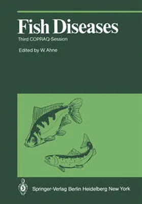 Ahne |  Fish Diseases | eBook | Sack Fachmedien