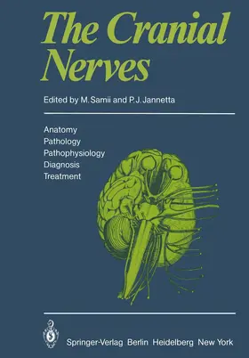 Samii / Jannetta |  The Cranial Nerves | Buch |  Sack Fachmedien