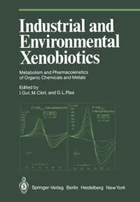 Gut / Cikrt / Plaa |  Industrial and Environmental Xenobiotics | eBook | Sack Fachmedien