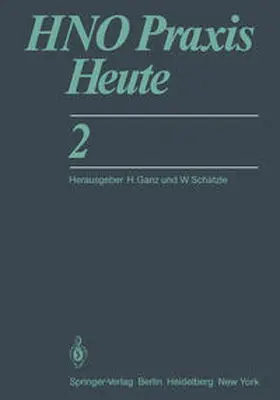  HNO Praxis Heute | eBook | Sack Fachmedien