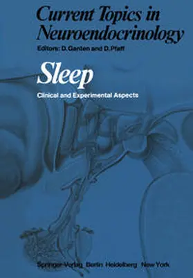 Pfaff / Ganten |  Sleep | Buch |  Sack Fachmedien