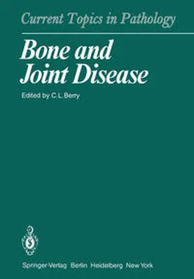 Berry |  Bone and Joint Disease | eBook | Sack Fachmedien