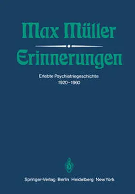 Müller |  Erinnerungen | eBook | Sack Fachmedien