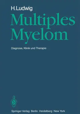 Ludwig |  Multiples Myelom | Buch |  Sack Fachmedien