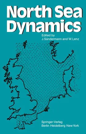 Lenz / Sündermann |  North Sea Dynamics | Buch |  Sack Fachmedien